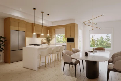 Kitchen Photo of 7 2655 158 Street, Surrey, BC
