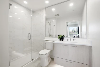 Laundry Room Photo of 321 7599 15th Street, Burnaby, BC