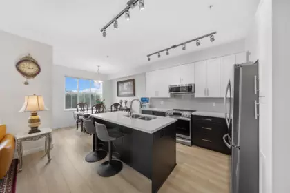 Breakfast Nook Photo of 17 11176 Gilker Hill Road, Maple Ridge, BC