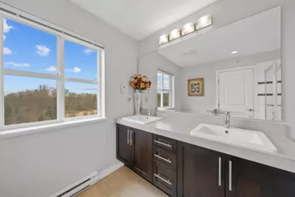 Laundry Room Photo of 17 11176 Gilker Hill Road, Maple Ridge, BC