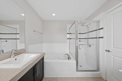Mudroom Photo of 17 11176 Gilker Hill Road, Maple Ridge, BC
