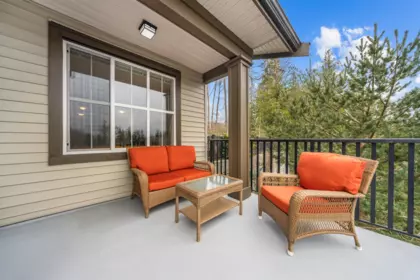 Outdoor Kitchen Photo of 17 11176 Gilker Hill Road, Maple Ridge, BC