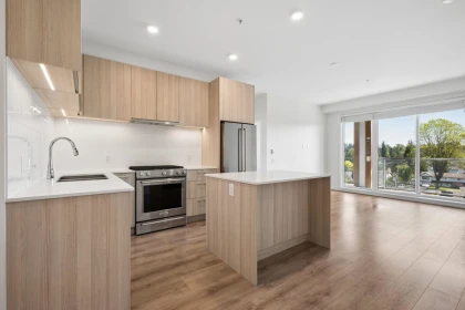 Breakfast Nook Photo of 617 721 Anskar Court, Coquitlam, BC