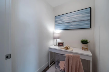 Basement Recreation Room Photo of 1 8599 River District Crossing, Vancouver, BC