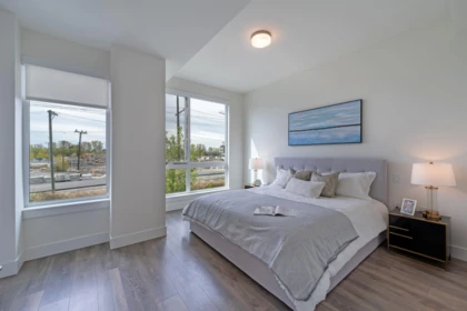 Breakfast Nook Photo of 1 8599 River District Crossing, Vancouver, BC