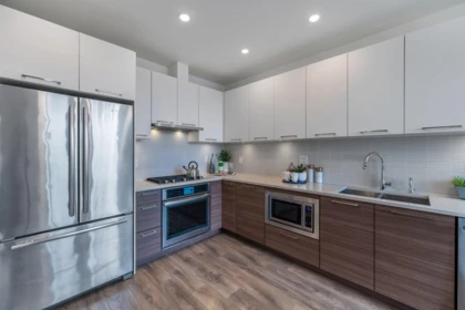 1 8599 River District Crossing, Vancouver, BC, Vancouver — Townhouse for sale