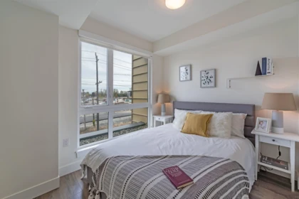 Guest Bathroom Photo of 1 8599 River District Crossing, Vancouver, BC