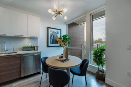 1 8599 River District Crossing, Vancouver, BC, Vancouver — Townhouse for sale