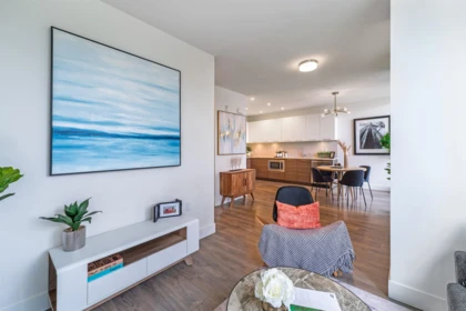 Pantry Photo of 1 8599 River District Crossing, Vancouver, BC