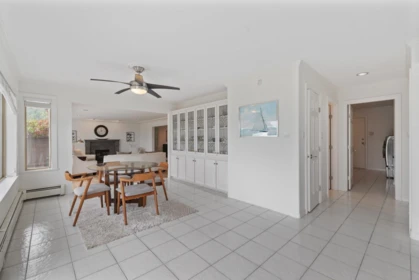 Basement Recreation Room Photo of 5532 Westhaven Road, West Vancouver, BC