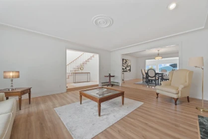 Breakfast Nook Photo of 5532 Westhaven Road, West Vancouver, BC