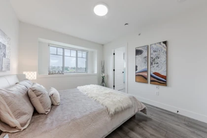 Bedroom 3 Photo of 2 769 Ota Avenue, New Westminster, BC