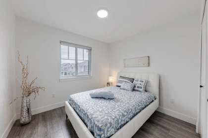 Bedroom 4 Photo of 2 769 Ota Avenue, New Westminster, BC