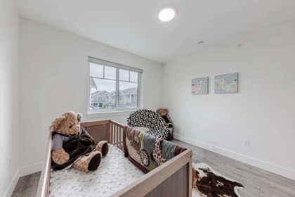Powder Room Photo of 2 769 Ota Avenue, New Westminster, BC