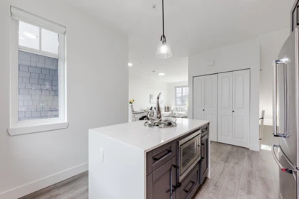 Walk-In Closet Photo of 2 769 Ota Avenue, New Westminster, BC