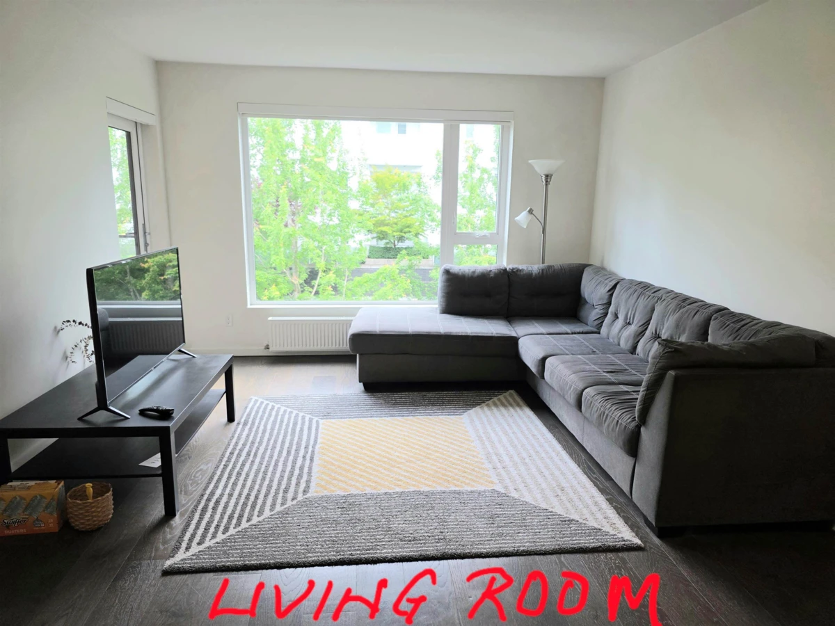 Family Room Photo of 616 5955 Birney Avenue, Vancouver, BC