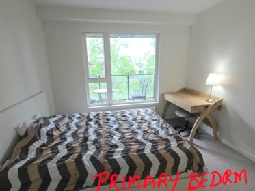 Bedroom 4 Photo of 616 5955 Birney Avenue, Vancouver, BC