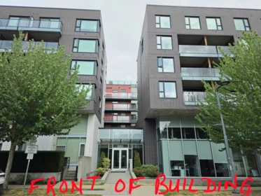616 5955 Birney Avenue, Vancouver, BC, Vancouver — Apartment/Condo for sale