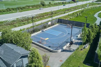 Community Amenities Photo (Clubhouse) of 204 19451 Sutton Avenue, Pitt Meadows, BC
