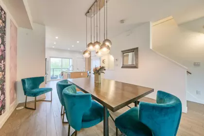 Kitchen Photo of 204 19451 Sutton Avenue, Pitt Meadows, BC