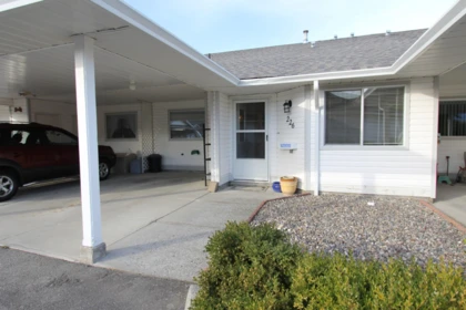 226 7610 Evans Road, Chilliwack, BC, Chilliwack — Townhouse for sale