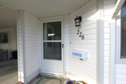 226 7610 Evans Road, Chilliwack, BC, Chilliwack — Townhouse for sale