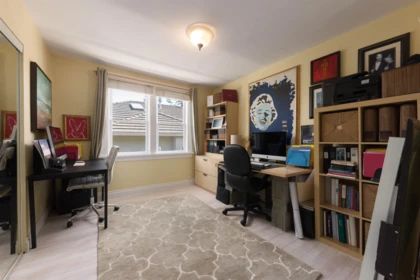 Basement Recreation Room Photo of 7952 15th Avenue, Burnaby, BC