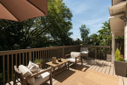 Garden / Landscaping Photo of 7952 15th Avenue, Burnaby, BC