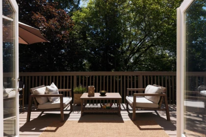 Outdoor Deck Photo of 7952 15th Avenue, Burnaby, BC