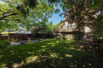 Outdoor Kitchen Photo of 7952 15th Avenue, Burnaby, BC