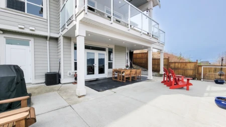 Fitness Center Photo Near 1 8295 Nixon Road, Chilliwack, BC