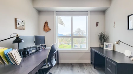 Laundry Room Photo of 1 8295 Nixon Road, Chilliwack, BC