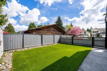 Garage Interior Photo of 1741 Pekrul Place, Port Coquitlam, BC
