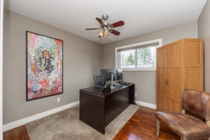 Office / Den Photo of 1741 Pekrul Place, Port Coquitlam, BC