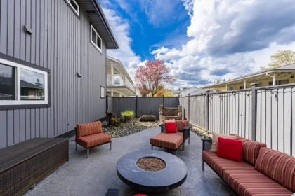 Outdoor Deck Photo of 1741 Pekrul Place, Port Coquitlam, BC