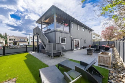Outdoor Patio Photo of 1741 Pekrul Place, Port Coquitlam, BC