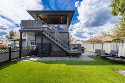 Staircase Photo of 1741 Pekrul Place, Port Coquitlam, BC
