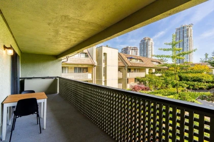 Loft / Bonus Room Photo of 302 1200 Pacific Street, Coquitlam, BC