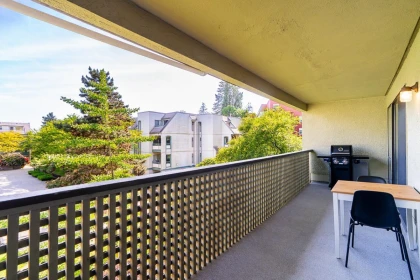 Office / Den Photo of 302 1200 Pacific Street, Coquitlam, BC