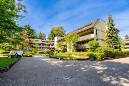 Swimming Pool Photo of 302 1200 Pacific Street, Coquitlam, BC