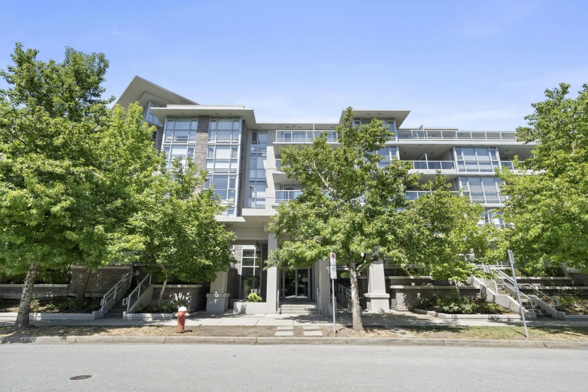 Exterior Rear Photo of 327 9371 Hemlock Drive, Richmond, BC