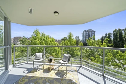 Basement Recreation Room Photo of 327 9371 Hemlock Drive, Richmond, BC