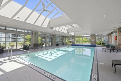 Community Amenities Photo (Clubhouse) of 327 9371 Hemlock Drive, Richmond, BC
