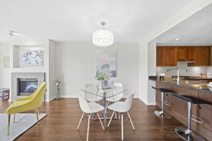 Primary Bedroom Photo of 327 9371 Hemlock Drive, Richmond, BC