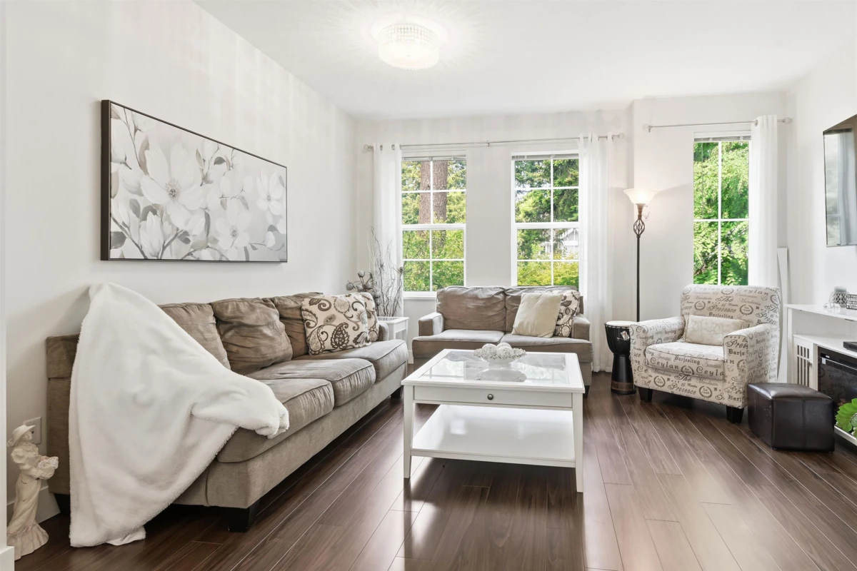 Family Room Photo of 20 3399 151 Street, Surrey, BC