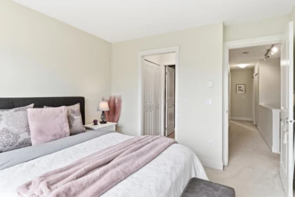 Bedroom 2 Photo of 20 3399 151 Street, Surrey, BC