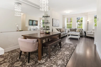 Kitchen Island Photo of 20 3399 151 Street, Surrey, BC