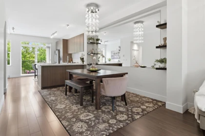 Kitchen Photo of 20 3399 151 Street, Surrey, BC
