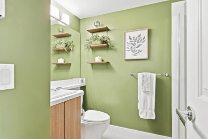 Laundry Room Photo of 20 3399 151 Street, Surrey, BC