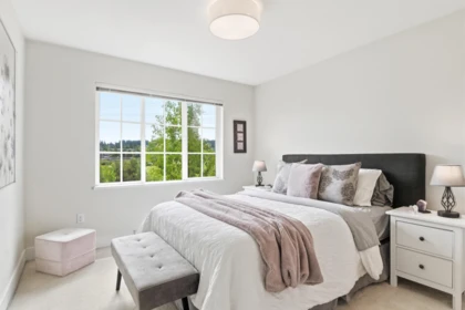Walk-In Closet Photo of 20 3399 151 Street, Surrey, BC